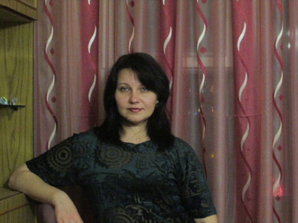 Оксана Киселева