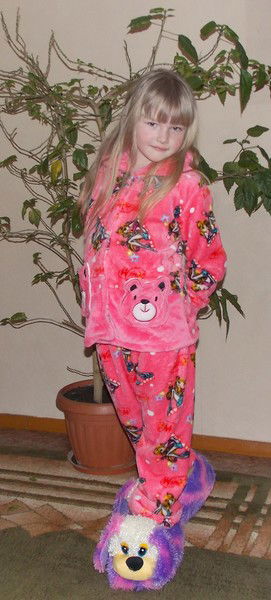 Юляшка Александровна