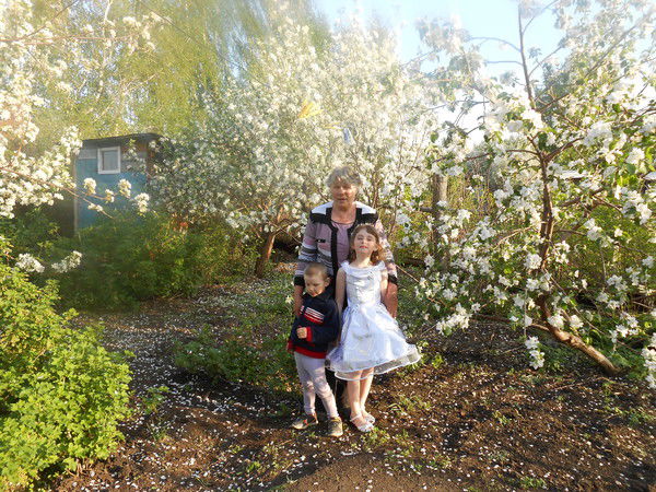 София Воронина