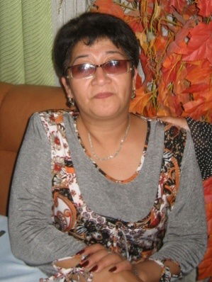 Зауре Абилова