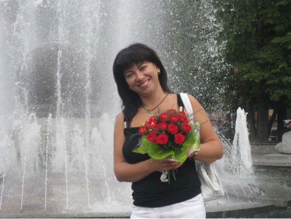 Татьяна Червоная