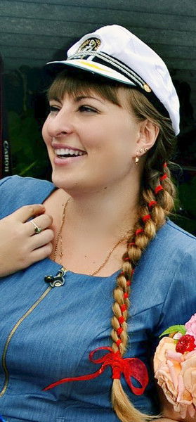 Аленка Силина