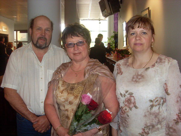 Татьяна Vaaramaa