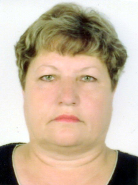 Людмила Лобунько