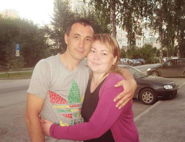 Марсель,лиана Сахаутдиновы