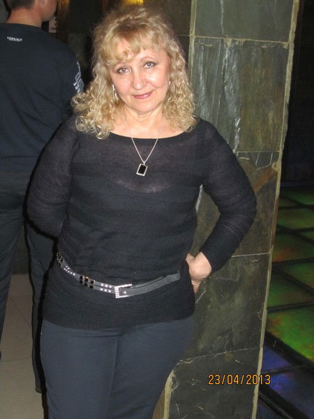 Наталия Липчанская