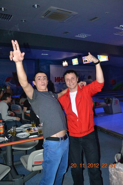 Игорёк Куликов