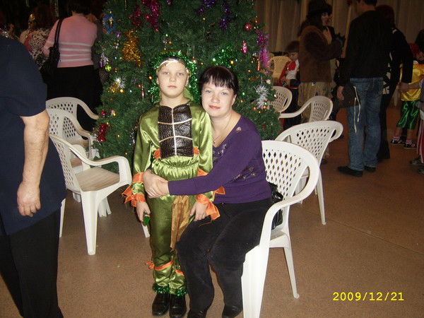 Светлана Доренина