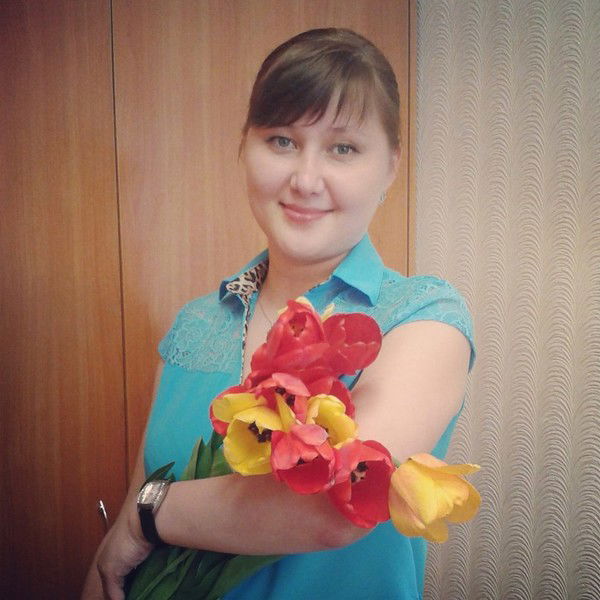 Лилия Сибгатуллина