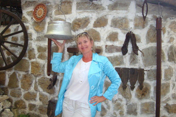 Елена Журавлева