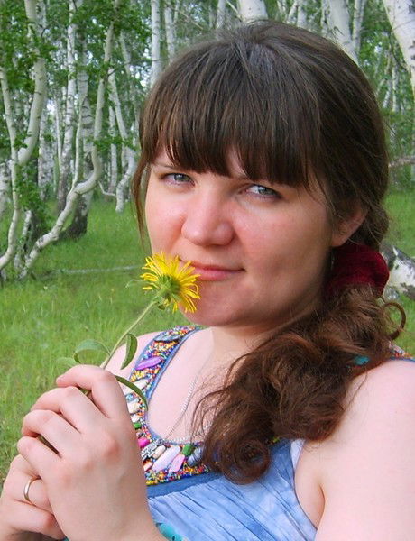 Олеся Семейкина