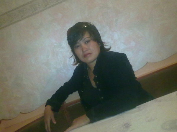 Айгуль Куздибаева