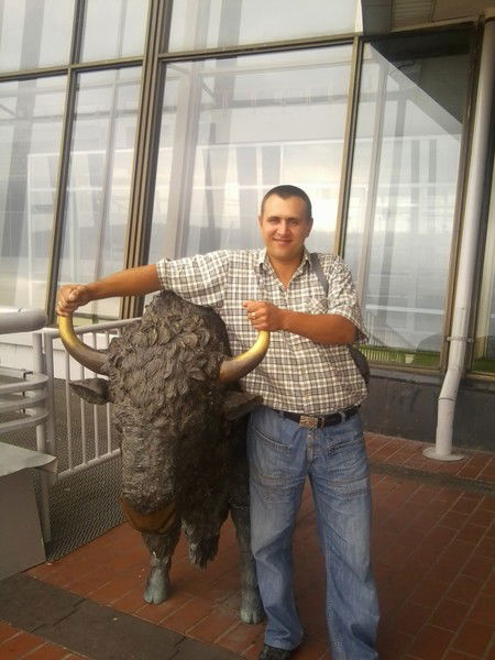 Вячеслав Снигирёв