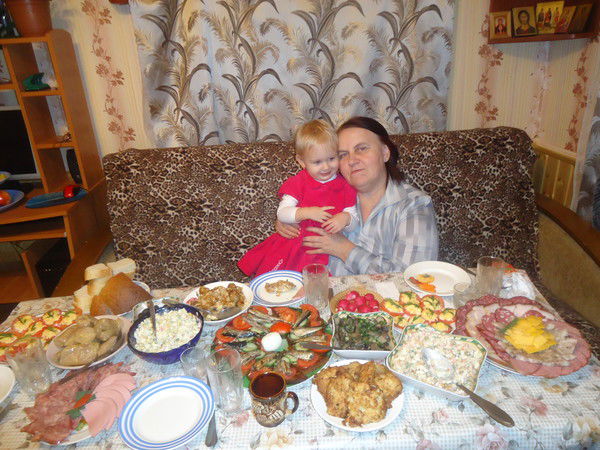 Нина Курицина