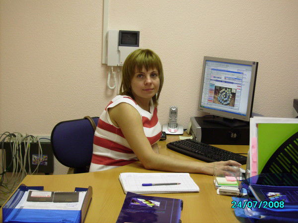 Юлия Кудинова