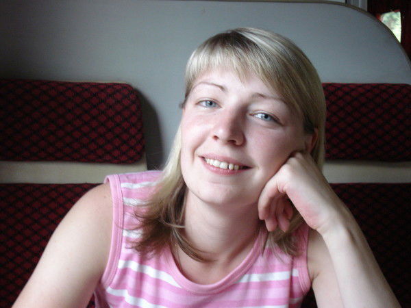 Оксана Игнатьева