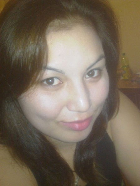 Айгерим Mombekova