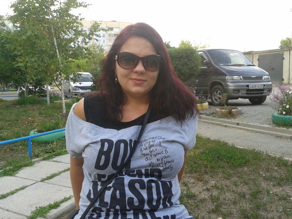 Юлия Романенко