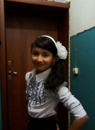 Маша Мирмаксудова