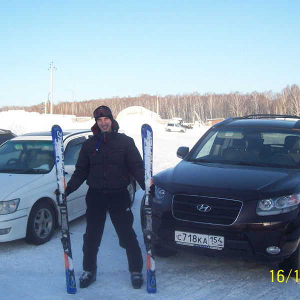 Евгений Индучный