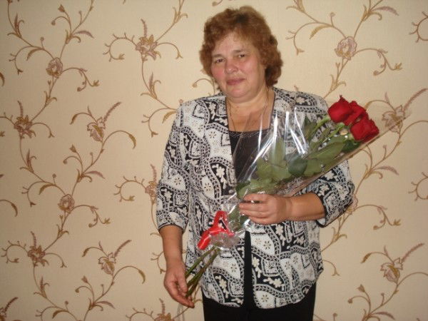 Валентина Жидовинова