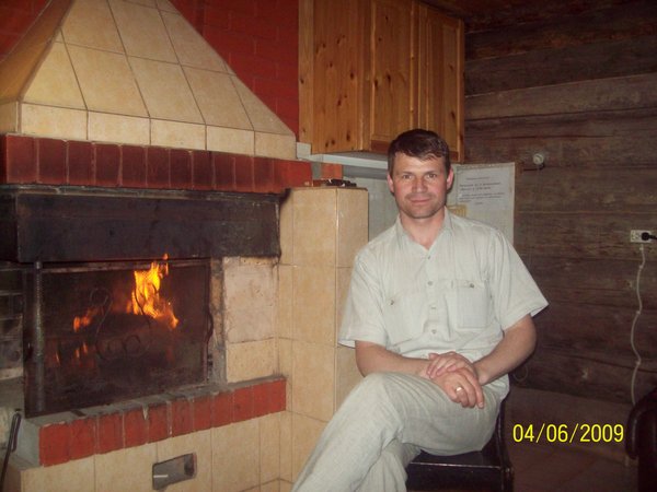 Сергей Равусов