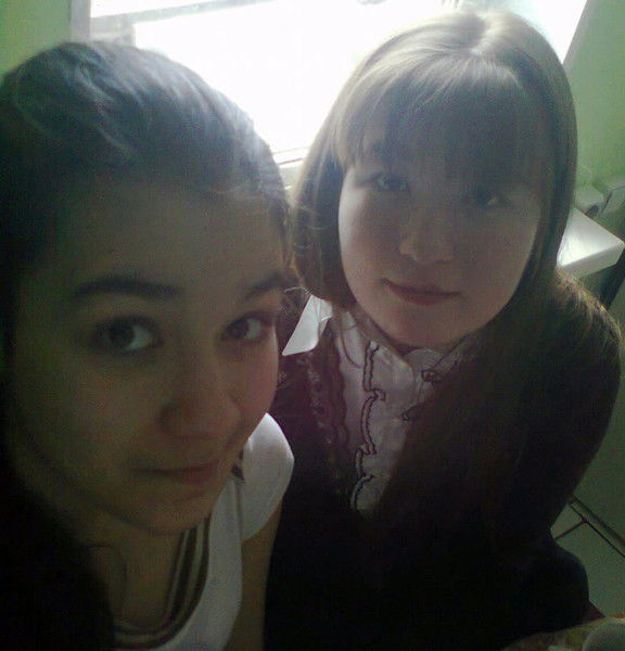 Анастасия Быстрова