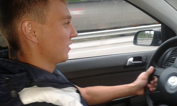 Данил Барсуков