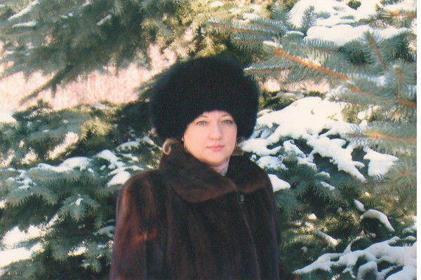 Марина Никитина