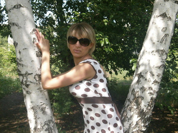 Лена Рыбалка