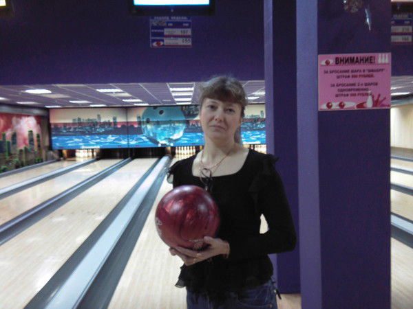 Людмила Жильцова