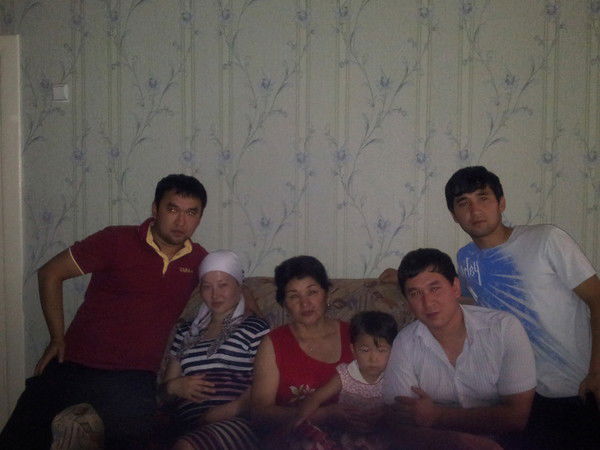 Бактыкан Айдарова