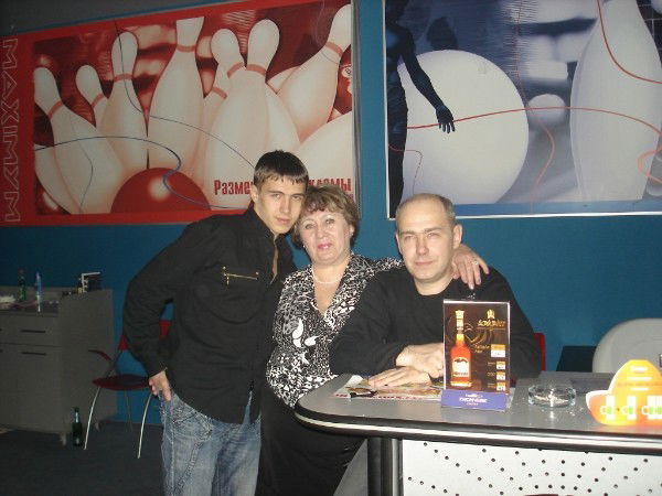 Наталья Бондарь