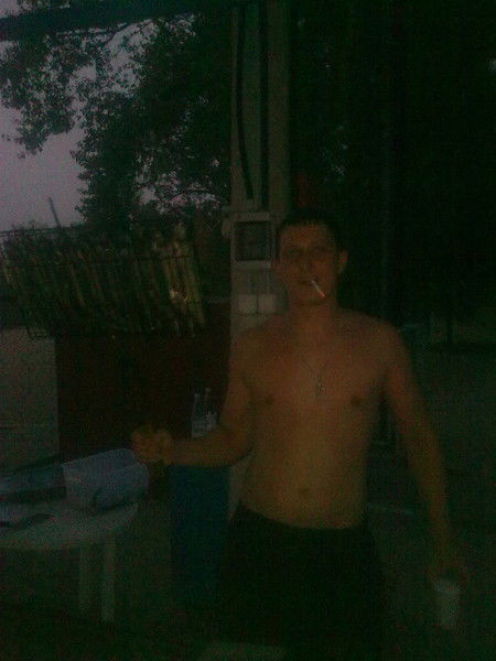 Дмитрий Семёнов