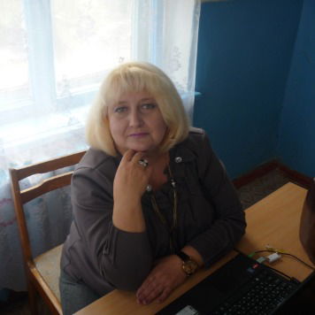 Елена Кравчук