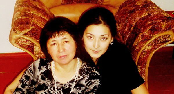 Мадина Ахметжанова