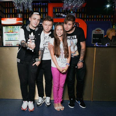 Вика Серченя