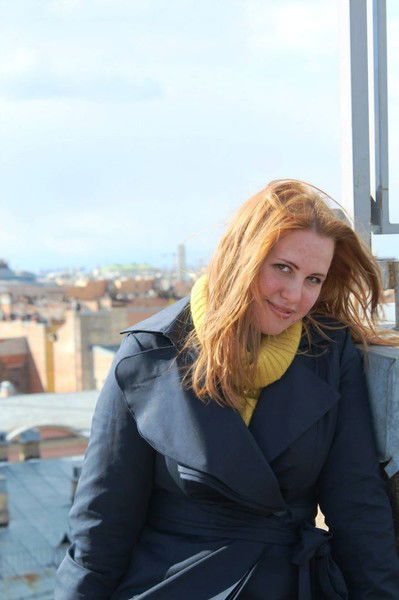 Елизавета Коркина