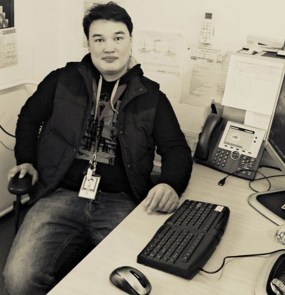 Ренат Кенже Мадениетович