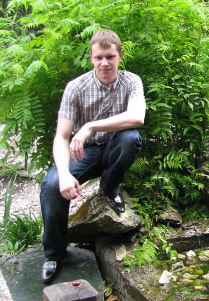 Серёга Дьячков