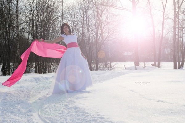 Марина Савинова