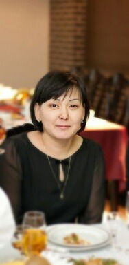 Дина Малькеева