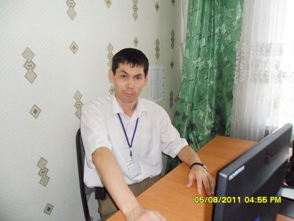 Дияр Боранбаев