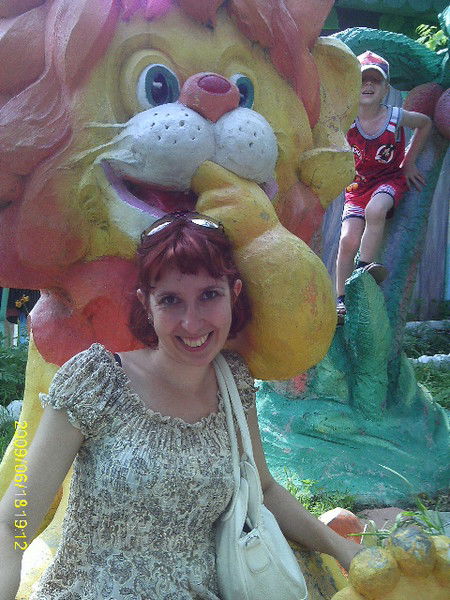 Екатерина Крылова