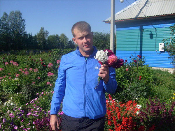 Константин Назин