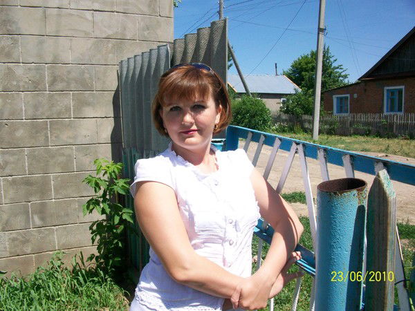 Ольга Сайгина