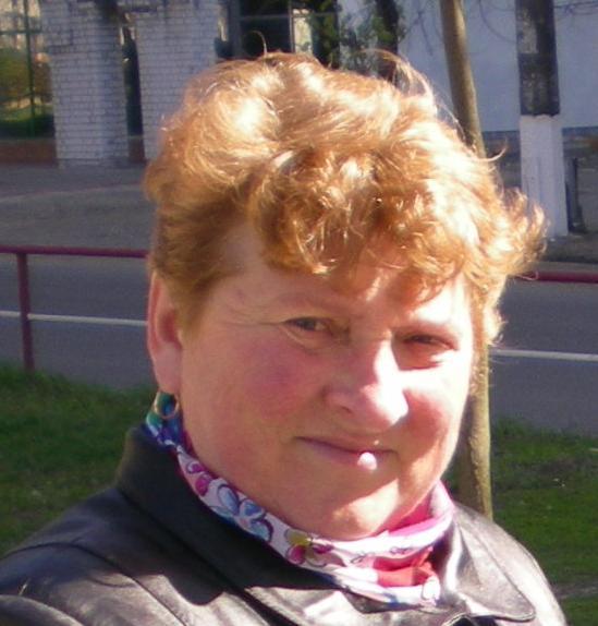 Нина Рябинина