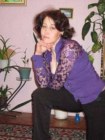 Вера Головина