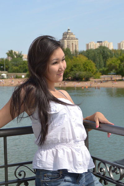 Жанна Ажибаева