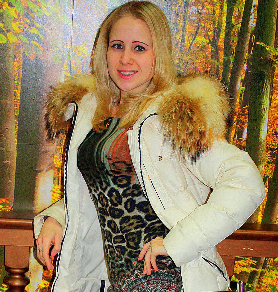 Марина Ивлева